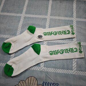 Chrome Hearts Trendy Mid-Calf Socks